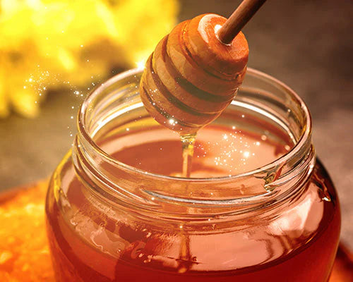 Raw Honey