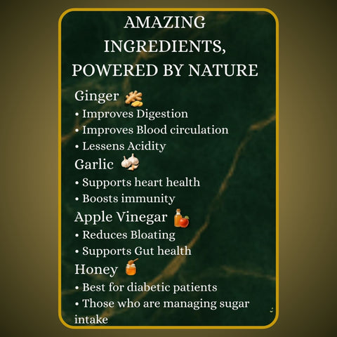 Herb Heaven Vessel Clean – Natural Wellness Detox Blend