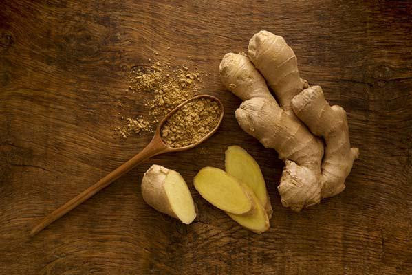 Ginger